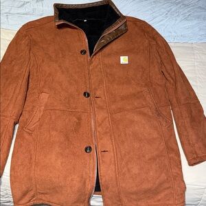 Cozy Brown Teddy Jacket for Women